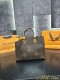 ルイヴィトンバッグ LOUIS VUITTON 2025新作 トートバッグ