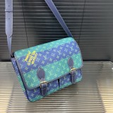 ルイヴィトンバッグ LOUIS VUITTON 2025新作 メッセンジャーバッグ
