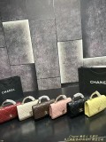 シャネルバッグ CHANEL 2025新作 ハンドバッグ