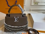 ルイヴィトンバッグ LOUIS VUITTON 2025新作 ハンドバッグ