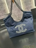 シャネルバッグ CHANEL 2025新作 トートバッグ