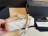 シャネルバッグ CHANEL 2025新作 チェーンバッグ