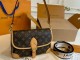 ルイヴィトンバッグ LOUIS VUITTON 2025新作 スリングバッグ