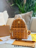 エムシーエムバッグ MCM 2025新作 バックパック