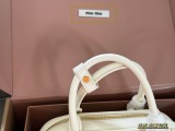 ミュウミュウバッグ Miu Miu 2025新作 スリングバッグ