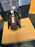 ルイヴィトンバッグ LOUIS VUITTON 2025新作 メッセンジャーバッグ