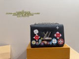 ルイヴィトンバッグ LOUIS VUITTON 2025新作 ハンドバッグ