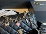 シャネルバッグ CHANEL 2025新作 チェーンバッグ