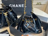 シャネルバッグ CHANEL 2025新作 バケットバッグ