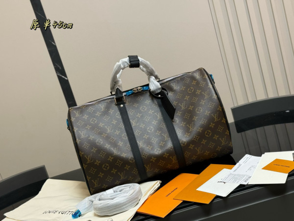 ルイヴィトンバッグ LOUIS VUITTON 2025新作 トラベルバッグ