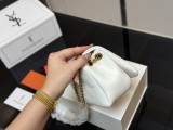 サンローランバッグ Yves Saint Laurent 2025新作 チェーンバッグ