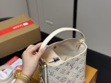 ルイヴィトンバッグ LOUIS VUITTON 2025新作 バケットバッグ