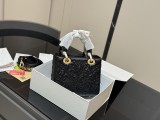 ディオールバッグ DIOR 2025新作 ハンドバッグ