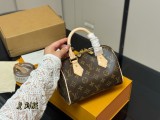 ルイヴィトンバッグ LOUIS VUITTON 2025新作 ハンドバッグ