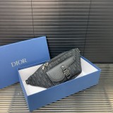 ディオールバッグ DIOR 2025新作 ウエストバッグ