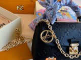 ルイヴィトンバッグ LOUIS VUITTON 2025新作 メッセンジャーバッグ