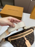 ルイヴィトンバッグ LOUIS VUITTON 2025新作 ウエストバッグ