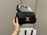 セリーヌバッグ CELINE 2025新作 ショルダーバッグ