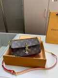 ルイヴィトンバッグ LOUIS VUITTON 2025新作 チェーンバッグ