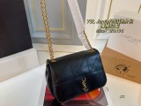 サンローランバッグ Yves Saint Laurent 2025新作 チェーンバッグ