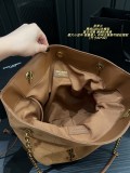 サンローランバッグ Yves Saint Laurent 2025新作 バケットバッグ