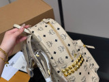 エムシーエムバッグ MCM 2025新作 バックパック