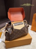 ルイヴィトンバッグ LOUIS VUITTON 2025新作 スリングバッグ
