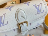 ルイヴィトンバッグ LOUIS VUITTON 2025新作 スリングバッグ