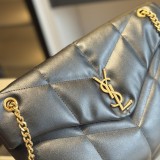 サンローランバッグ Yves Saint Laurent 2025新作 チェーンバッグ