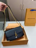 ルイヴィトンバッグ LOUIS VUITTON 2025新作 チェーンバッグ