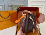 ルイヴィトンバッグ LOUIS VUITTON 2025新作 バケットバッグ