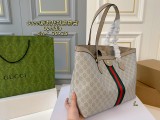 グッチバッグ GUCCI 2025新作 トートバッグ