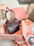 ミュウミュウバッグ Miu Miu 2025新作 トートバッグ