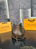 ルイヴィトンバッグ LOUIS VUITTON 2025新作 バケットバッグ