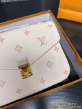 ルイヴィトンバッグ LOUIS VUITTON 2025新作 メッセンジャーバッグ