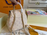 ルイヴィトンバッグ LOUIS VUITTON 2025新作 バックパック