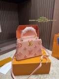 ルイヴィトンバッグ LOUIS VUITTON 2025新作 ハンドバッグ