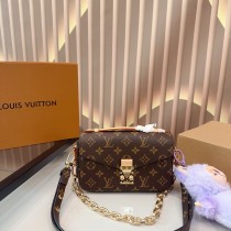 ルイヴィトンバッグ LOUIS VUITTON 2025新作 メッセンジャーバッグ