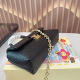 ルイヴィトンバッグ LOUIS VUITTON 2025新作 メッセンジャーバッグ