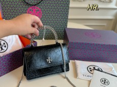 トリーバーチバッグ TORY BURCH 2025新作 ハンドバッグ