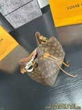 ルイヴィトンバッグ LOUIS VUITTON 2025新作 バケットバッグ