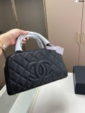 シャネルバッグ CHANEL 2025新作 ハンドバッグ