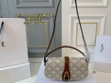 セリーヌバッグ CELINE 2025新作 ショルダーバッグ