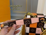 ルイヴィトンバッグ LOUIS VUITTON 2025新作 チェーンバッグ