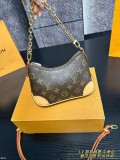 ルイヴィトンバッグ LOUIS VUITTON 2025新作 スリングバッグ