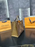 ルイヴィトンバッグ LOUIS VUITTON 2025新作 トートバッグ