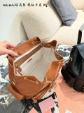 ミュウミュウバッグ Miu Miu 2025新作 バックパック