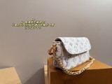 ルイヴィトンバッグ LOUIS VUITTON 2025新作 チェーンバッグ