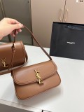 サンローランバッグ Yves Saint Laurent 2025新作 ショルダーバッグ