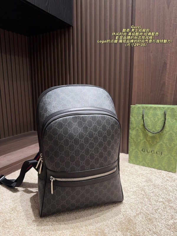 グッチバッグ GUCCI 2025新作 バックパック